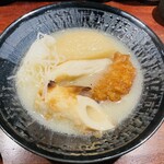 炭火焼の店 きんの藏 - おでんおまかせ5点盛り