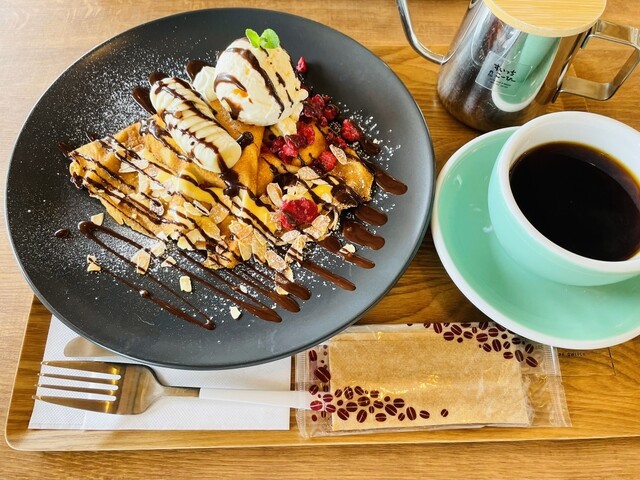 すいっちこーひーNEUTRAL（スイッチコーヒーニュートラル） - さくらんぼ東根（カフェ）の写真