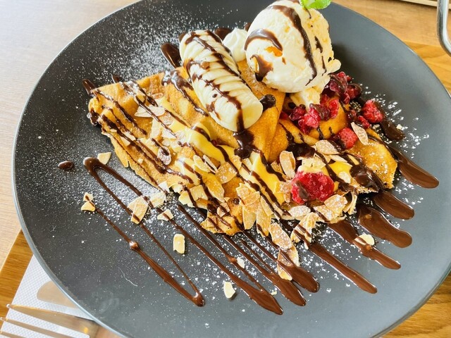 すいっちこーひーNEUTRAL（スイッチコーヒーニュートラル） - さくらんぼ東根（カフェ）の写真