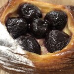 ア・トン・コテ - ダークチェリーデニッシュ