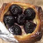 ア・トン・コテ - ダークチェリーデニッシュ