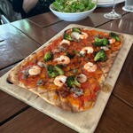 IVY PLACE - フラットピザも美味しそうだったなぁ