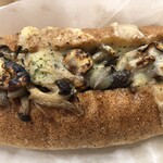 ア・トン・コテ - 焼きドッグ