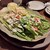 ダイニングバー サカナザ - 料理写真:ロメインレタスの焼きシーザーサラダ(\1,480)