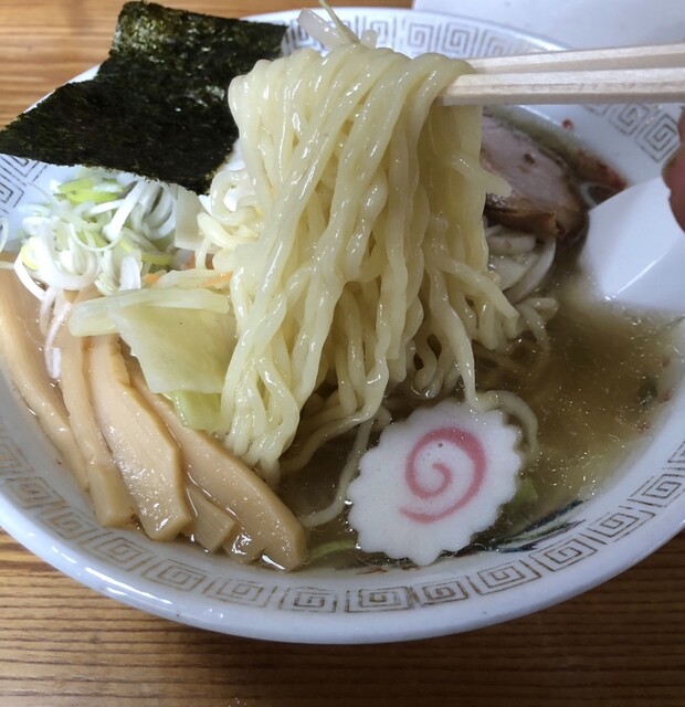 よりみち - 宮内（ラーメン）の写真