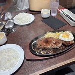 モンスターグリル - 