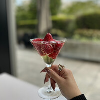 THE COSMOPOLITAN GRILL BAR TERRACE - 