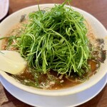 来来亭 - 料理写真:葱ラーメン