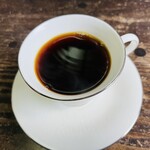 茜屋珈琲店 - ブレンドコーヒー