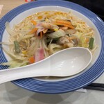 リンガーハット - 料理写真: