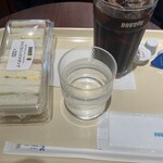ドトールコーヒーショップ - 料理写真: