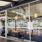 Delifrance Karuizawa Ten - 店舗外観