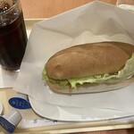 ドトールコーヒーショップ - 料理写真: