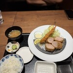 とんかつ KATSU 華 - 