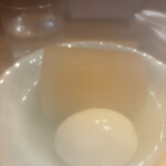 しみる - 大根でか！！と玉子