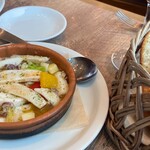 Bar Espanol LA BODEGA 名古屋店 - アヒージョ