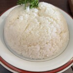 Saray - バターライス¥300(大盛＋¥100)