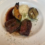 Bar Espanol LA BODEGA 名古屋店 - 牛肉のグリル