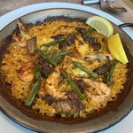 Bar Espanol LA BODEGA 名古屋店 - 今月のパエリャ