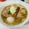 ラーメン星印