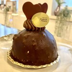 Endroit Palais - ボス