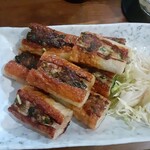 イエノミ ナニワ 301 - ちくわの肉詰め