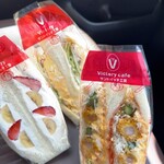 サンドイッチ工房 victory cafe - 料理写真: