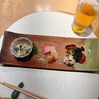 京の鴨料理 北斎 -  京の鴨料理 北斎 -