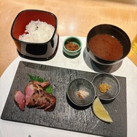 京の鴨料理 北斎 -  京の鴨料理 北斎 -