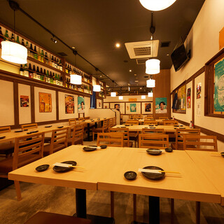 3時間飲み放題付！お得な宴会コースは忘年会・新年会にオススメ
