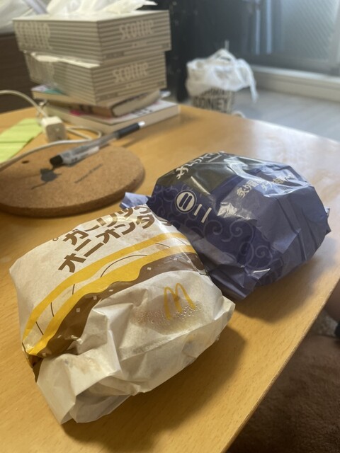 McDonald's Higashikori Ten