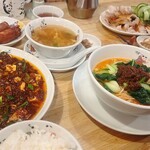 中国四川料理 駱駝 - 