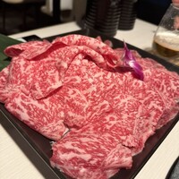 黒毛和牛焼肉きっしゃん 北新地店 - 