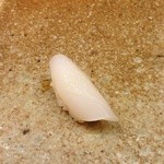 すし家 一柳 - アオリイカ