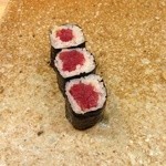 すし家 一柳 - 巻物