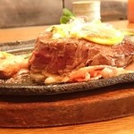 志波 - (SW)ヒレステーキ　極厚です