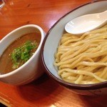 麺屋 高橋 - 味噌つけ麺　オススメ！