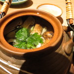 やなぎ澤 - 【再訪15】松茸土瓶蒸し