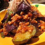 やなぎ澤 - 【再訪15】茄子のしぎ焼き