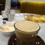 Old Town White Coffee - テータレ（練乳と紅茶をエアブレンドしたもの）