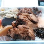 蒲田鳥久 - きじやき弁当700円も美味しいです