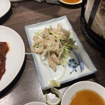 ホルモン焼幸永 - 