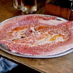 ホルモンまさる  - 和牛カルビ