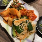 ホルモン焼幸永 - 