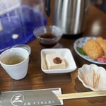 三輪そうめん流し - 