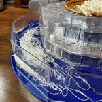 三輪そうめん流し - 