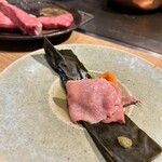 大阪鉄板焼き 神戸牛ステーキ Zin - 