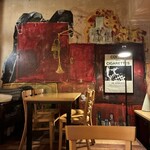 ダブリンルームカフェ - 