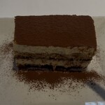 ベンジャミンステーキハウス - ティラミス