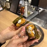 大阪鉄板焼き 神戸牛ステーキ Zin - 